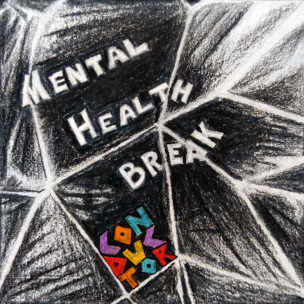 Mental Health Break cover