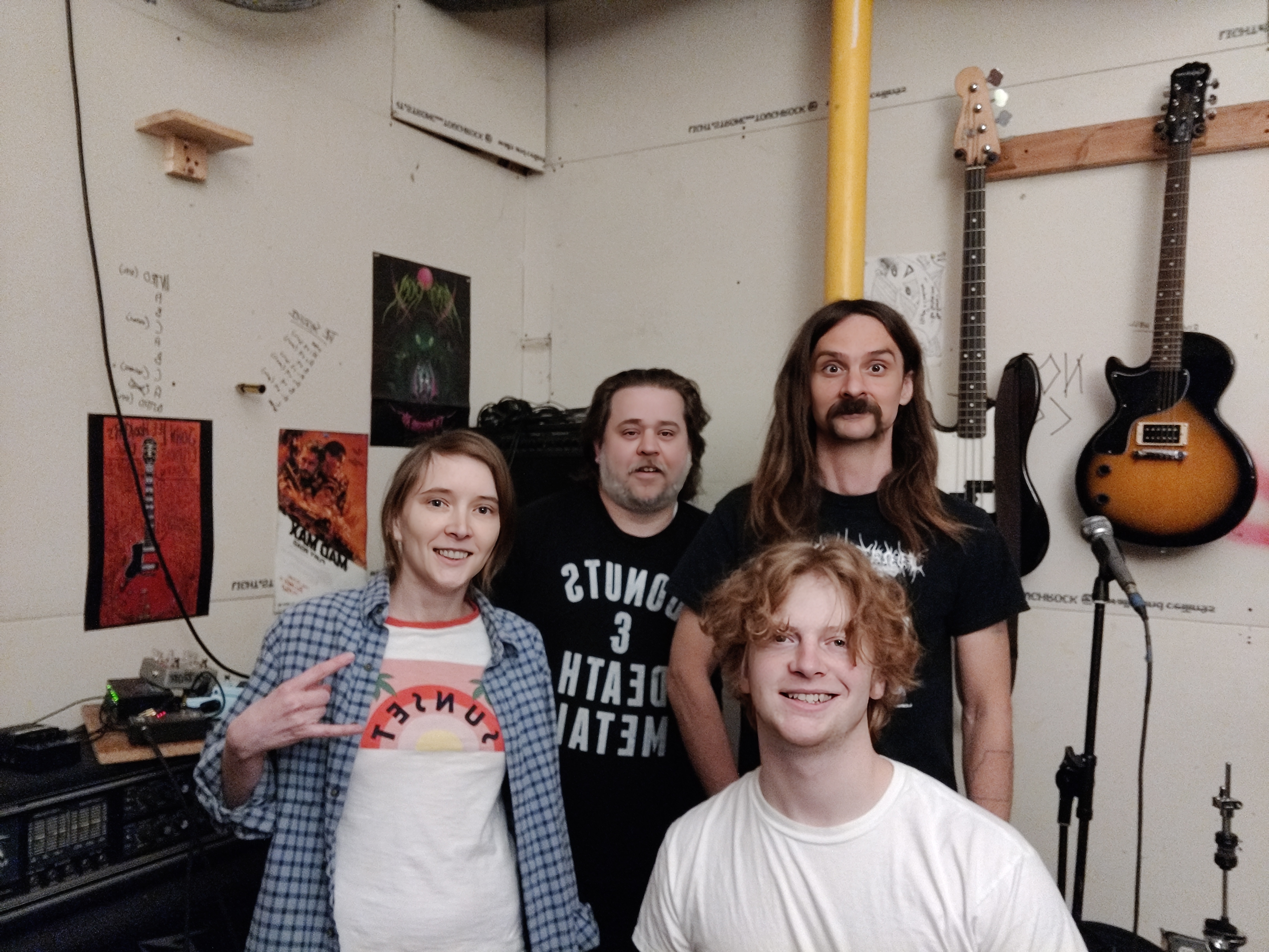 Conductor press photo